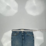 Levis Jeans - 36W 31L Blue Denim