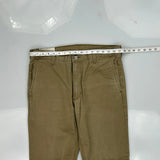 Levis Chinos - 34W 30L Khaki Cotton