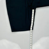 Vans Chino Shorts - 30W 9L Black Cotton