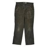 Carhartt Carpenter Pants - 31W 30L Gray Cotton
