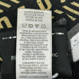 Ohio Motorcycle Group Harley Davidson Graphic T-Shirt - Large Gray Cotton