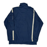 Nike Windbreaker - Medium White Polyester