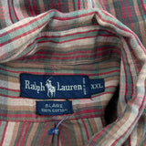 Blaire Ralph Lauren Checked Shirt - 2XL Multicoloured Cotton