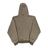 Dri Duck Workwear Jacket - Medium Khaki Cotton