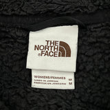 The North Face Fleece Jacket - Medium Black Polyester