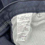 Dickies Carpenter Trousers - 29W UK 10 Blue Cotton