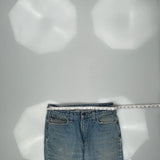 Carhartt Jeans - 34W 36L Blue Cotton