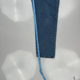 Levis Jeans - 33W 30L Blue Cotton
