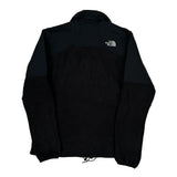 The North Face Fleece Jacket - Medium Black Polyester