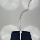 Tyndale Cargo Pants - 31W 32L Navy Cotton