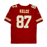 Kansas City Chiefs Nike Football Football Jersey - Medium Red Polyester