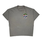 Four-Wide Nationals Unbranded T-Shirt - XL Grey Cotton