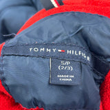 Age 2-3 Tommy Hilfiger Puffer - Small Red Polyester