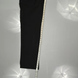 Dickies Cargo Trousers - 34W 32L Black Cotton