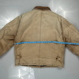 Carhartt Jacket - Medium Brown Cotton