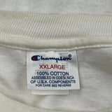 Wnba Semifinals Champion Graphic T-Shirt - 2XL White Cotton