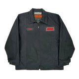 Grease Monkey Red Kap Jacket - Large Black Cotton