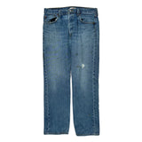 Levis Jeans - 34W 31L Blue Denim
