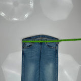 Levis Jeans - 32W 31L Blue Cotton