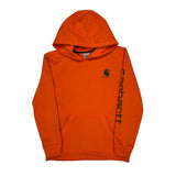 Age 14-16 Carhartt Hoodie - XL Orange Cotton