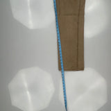 Schmidt Carpenter Trousers - 32W 30L Brown Cotton