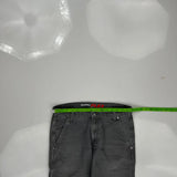 Dickies Cargo Pants - 32W 30L Gray Cotton Blend