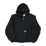 Carhartt Jacket - XL Black Cotton