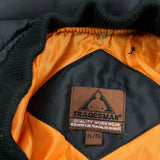 Tradesman Bomber Jacket - XL Black Polyester