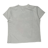 Mickey Mouse Disney Cartoon T-Shirt - Large Multicoloured Cotton