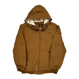 Lee Jacket - 2XL Brown Cotton