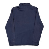 Ralph Lauren Rugby Shirt - Large Navy Cotton