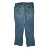 Carhartt Jeans - 32W UK 12 Blue Cotton