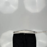 Levis Chinos - 33W 32L Black Cotton