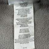 Adidas Equipment Adidas Spellout Jacket - Large Blue Nylon