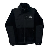 Denali The North Face Fleece Jacket - Medium Black Polyester
