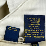Polo By Ralph Lauren Chinos - 34W 30L Beige Cotton