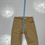 Levis Jeans - 32W 30L Khaki Cotton