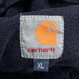 Carhartt Anorak - XL Navy Polyester