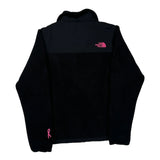 Breast Cancer Awareness The North Face Fleece Jacket - XS Pink Polyester