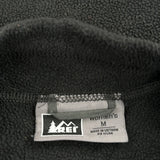 Rei Vest - Medium Black Polyester