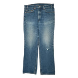 Levis Jeans - 36W 30L Blue Denim