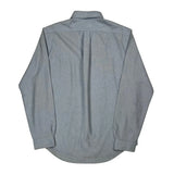 Ralph Lauren Shirt - Large Blue Cotton
