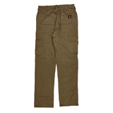 Wolverine Cargo Pants - 32W 34L Brown Cotton