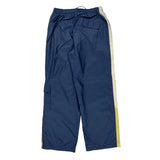 Age 12-13 Nike Cargo Tracksuit - Large Blue Polyester