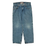 Levis Jeans - 32W 30L Blue Denim