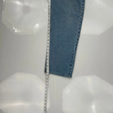 505 Levis Jeans - 36W 29L Blue Cotton