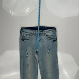 True Religion Jeans - 28W US 4 Light Wash Cotton