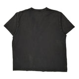 Dickies T-Shirt - 2XL Black Cotton