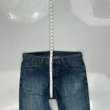 Tommy Hilfiger Jeans - 36W 30L Blue Denim