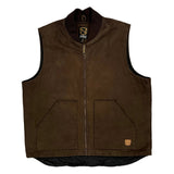 Noble Jacket - XL Brown Cotton